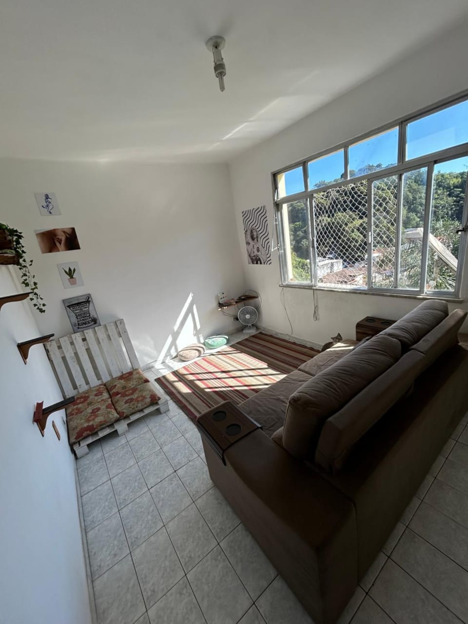 Apto Petrópolis Centro Apartment in State of Rio de Janeiro