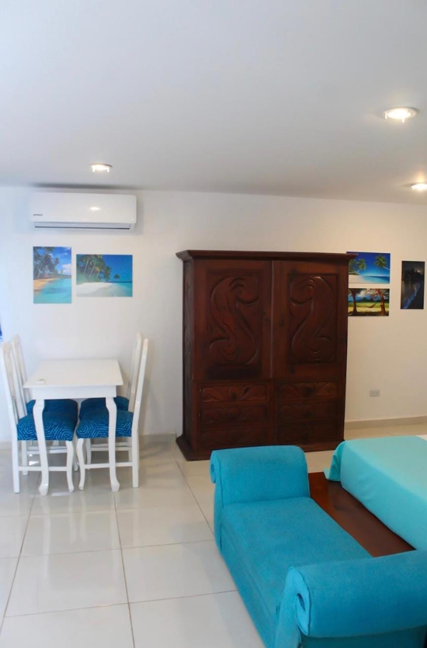 Cancun Blue Ocean Apartment in Cancun