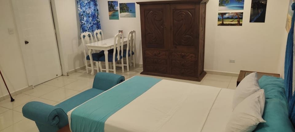 The Palm Studio Apartment in Cancun