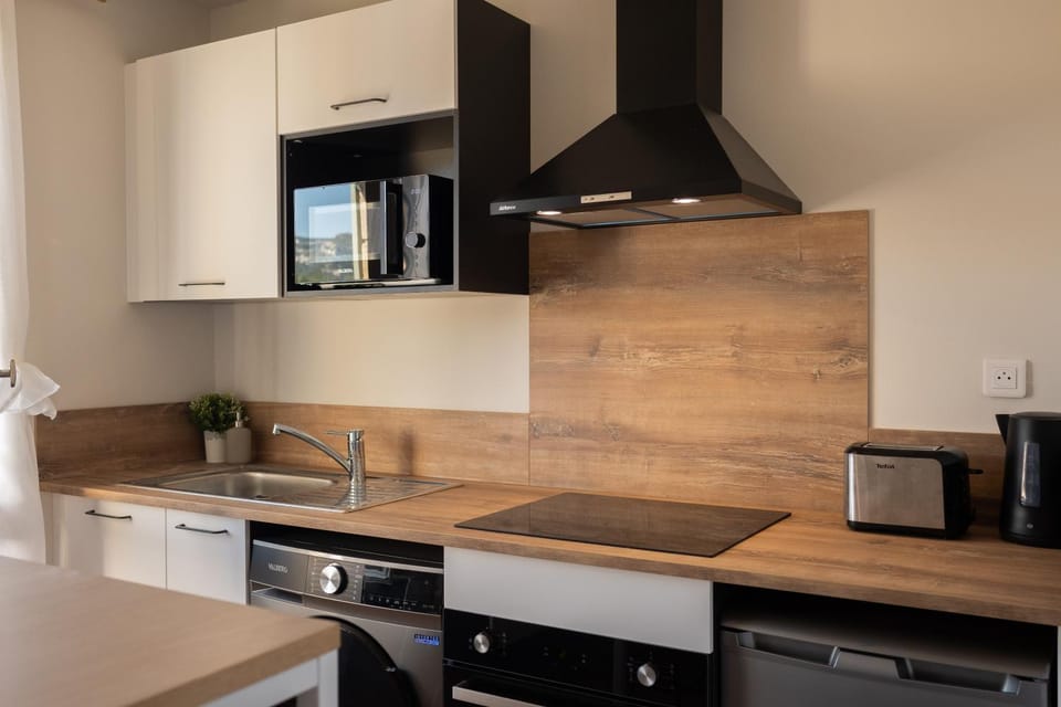 oven, stove, toaster