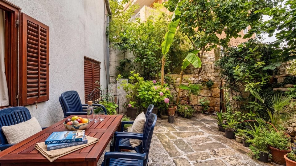 Patio, Garden, Garden, Garden view