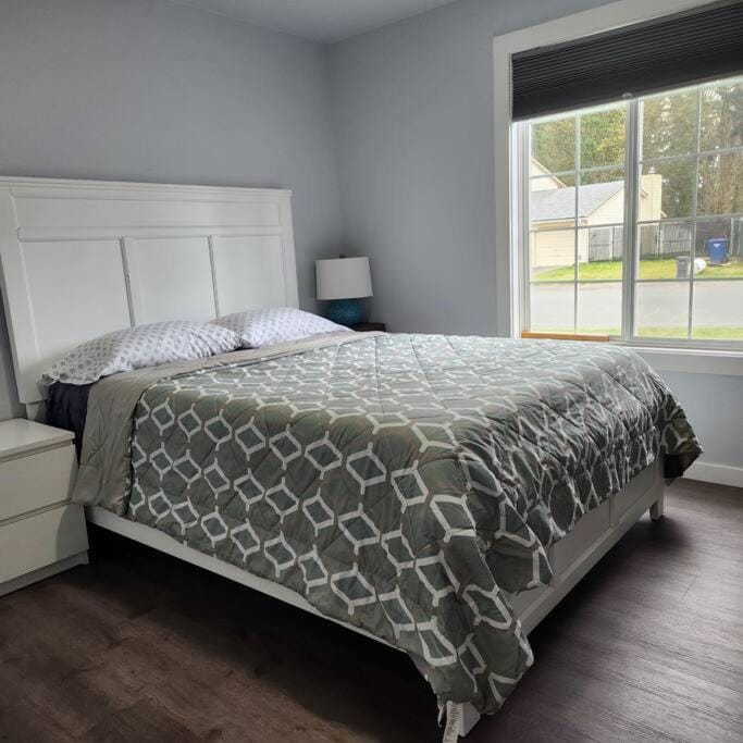 Spacious House in Federay Way, WA - Close to everything! House in Federal Way