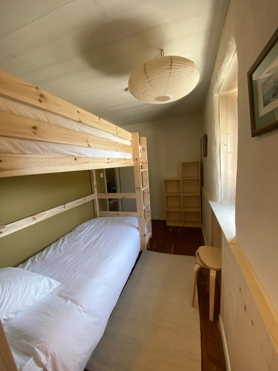 Bed, Photo of the whole room, bunk bed
