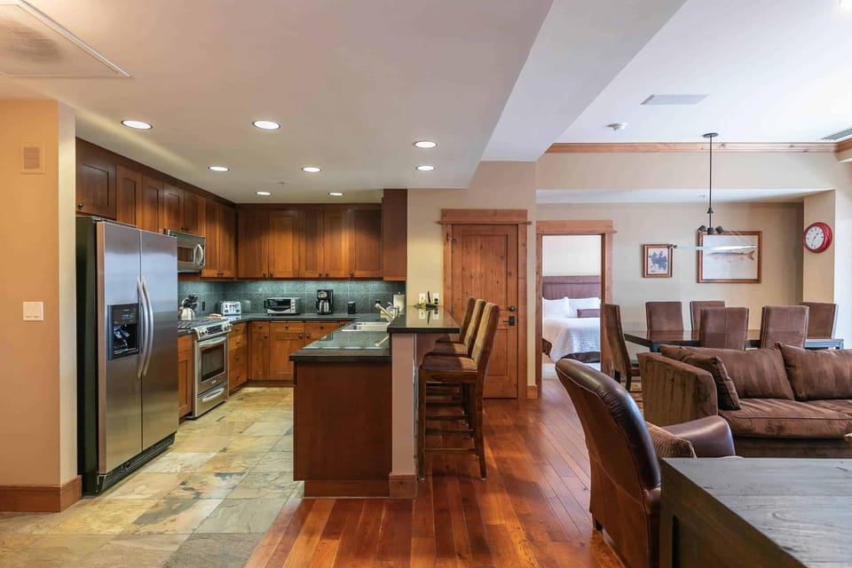 Big Horn Lodge 208 by East West Hospitality Apartment in Northstar Drive