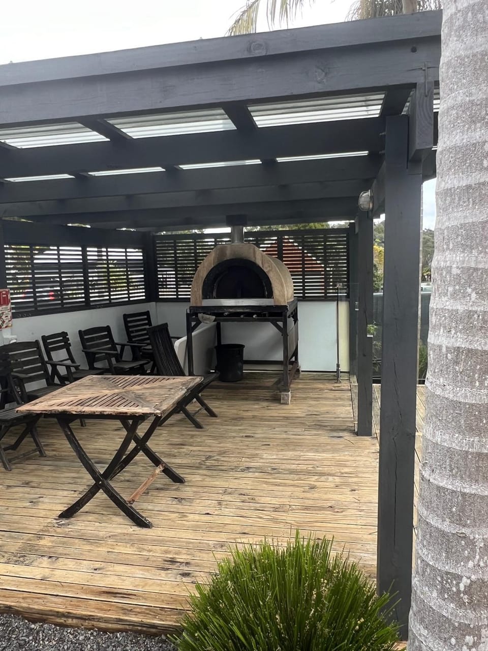 BBQ facilities