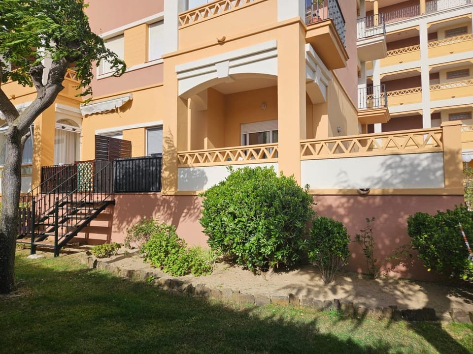 Garden, Balcony/Terrace