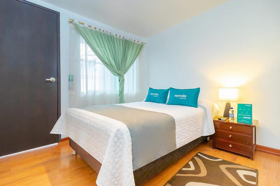Hotel Bogota Alpes Castellana Bed and Breakfast in Bogota