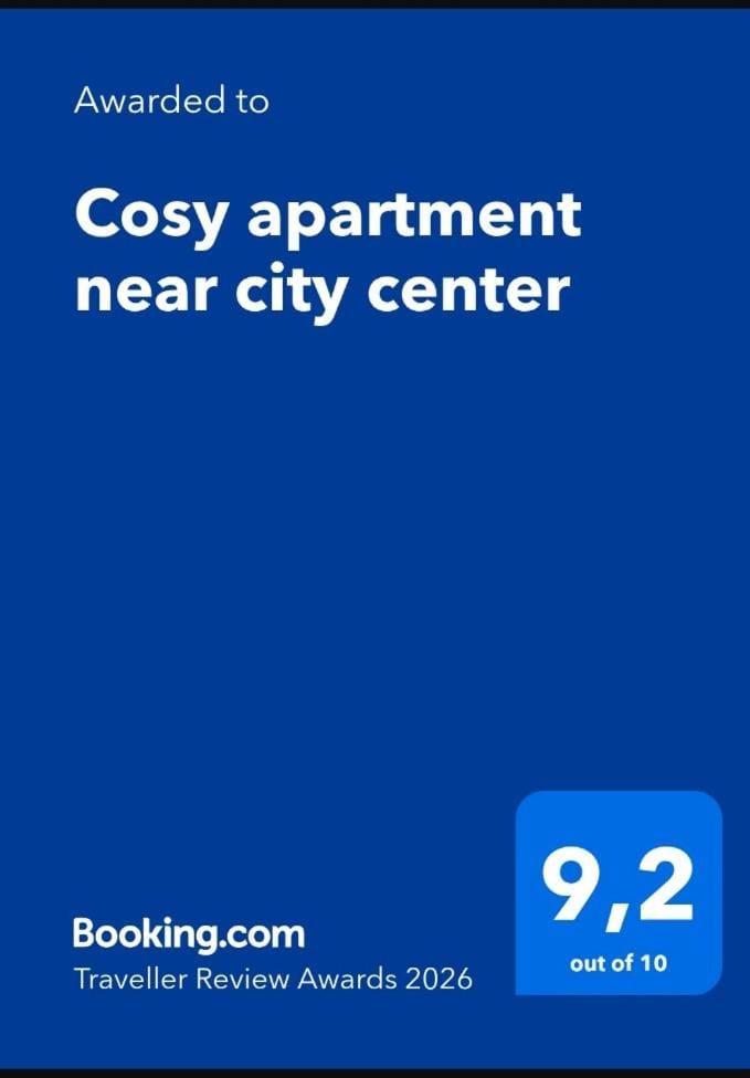 Cosy apartment near city center Apartment in Bergen