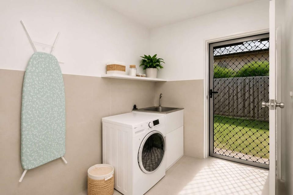 washing machine