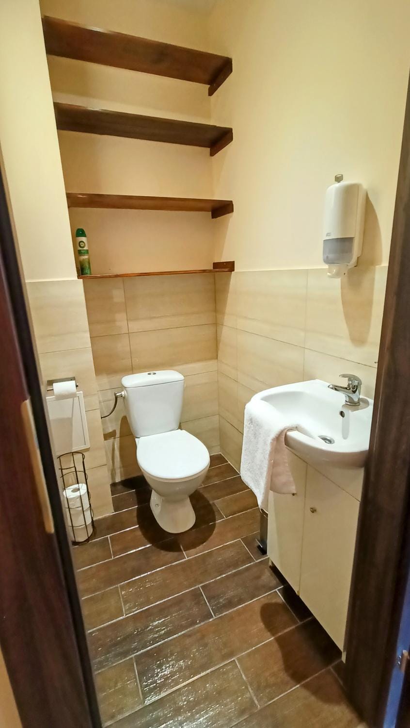 Toilet