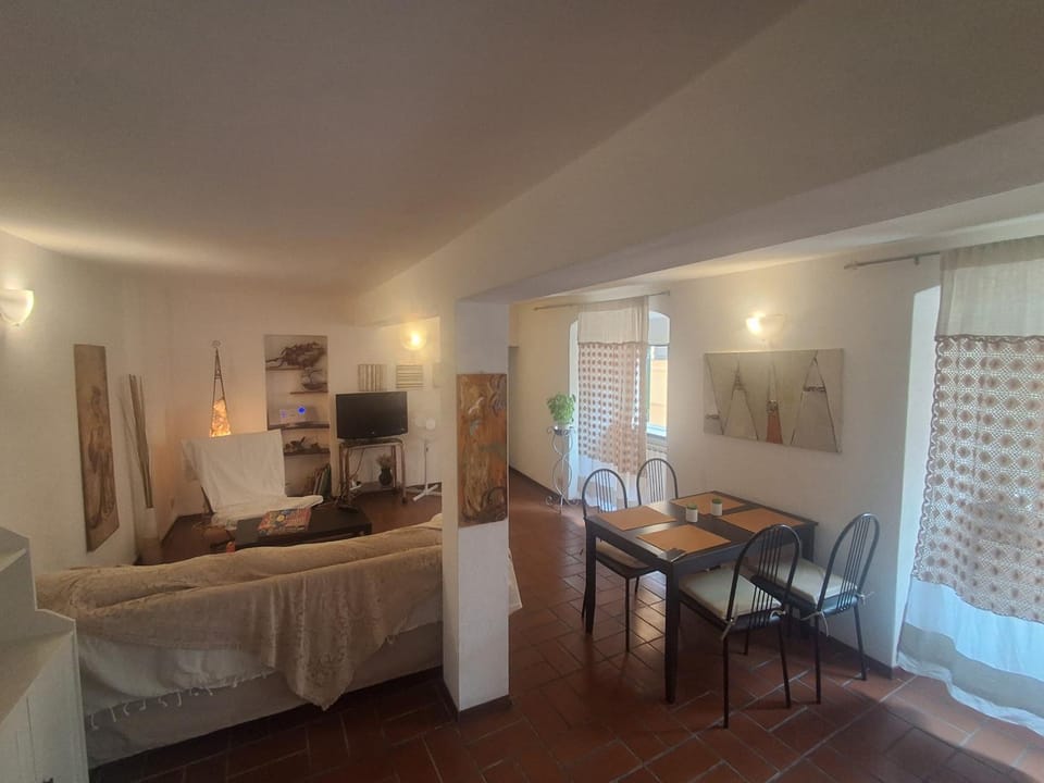 I Mattoni Rossi Apartment in Imperia