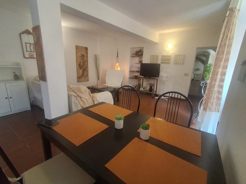 I Mattoni Rossi Apartment in Imperia