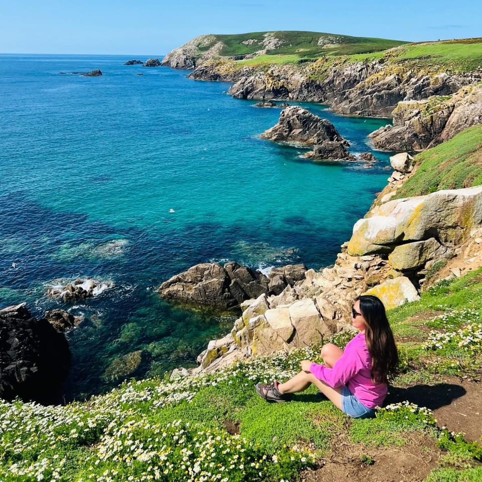 Nearby landmark, Day, Natural landscape, Beach, Mountain view, Sea view