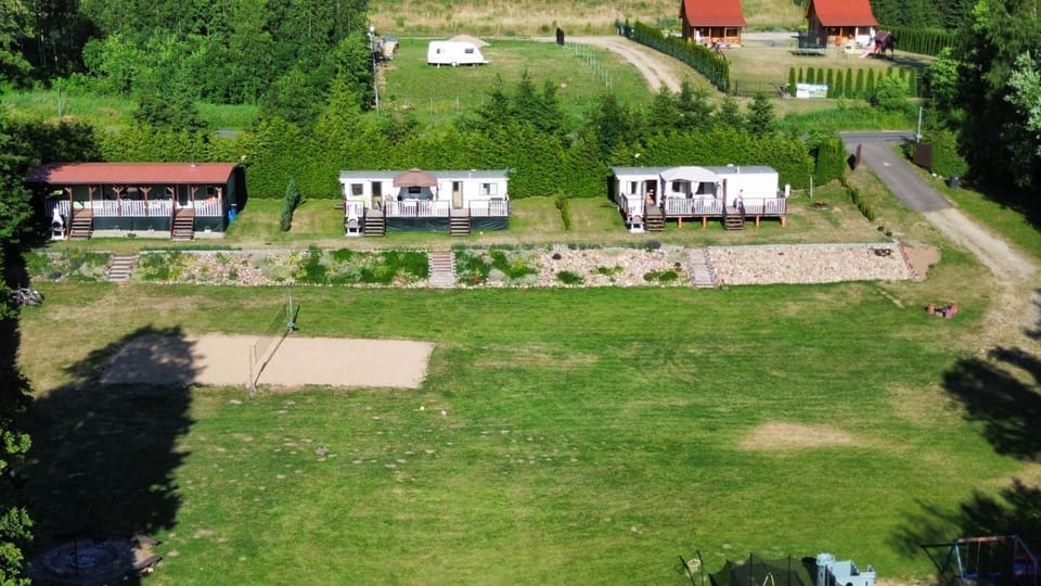 DOMEK nad WODĄ House in Poland