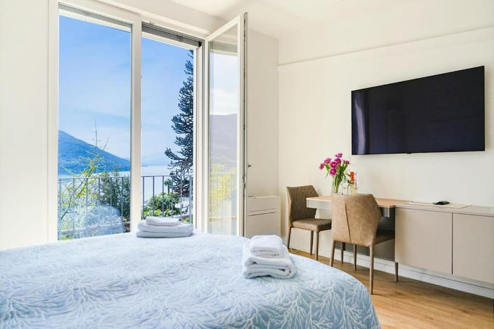 Lake Music Apartment in Canton of Ticino
