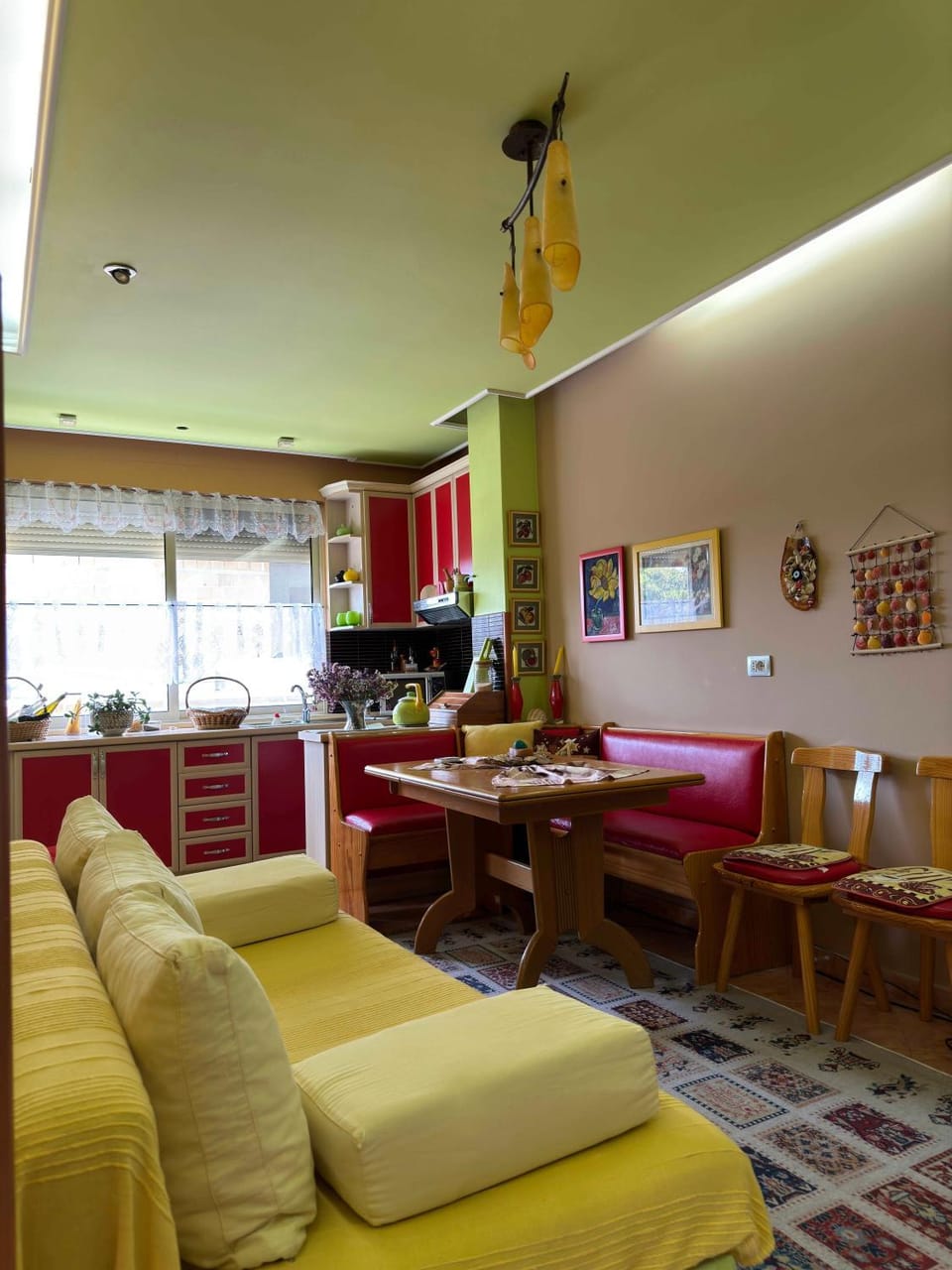 Family Apartment in Golem Apartment in Tirana County, Albania