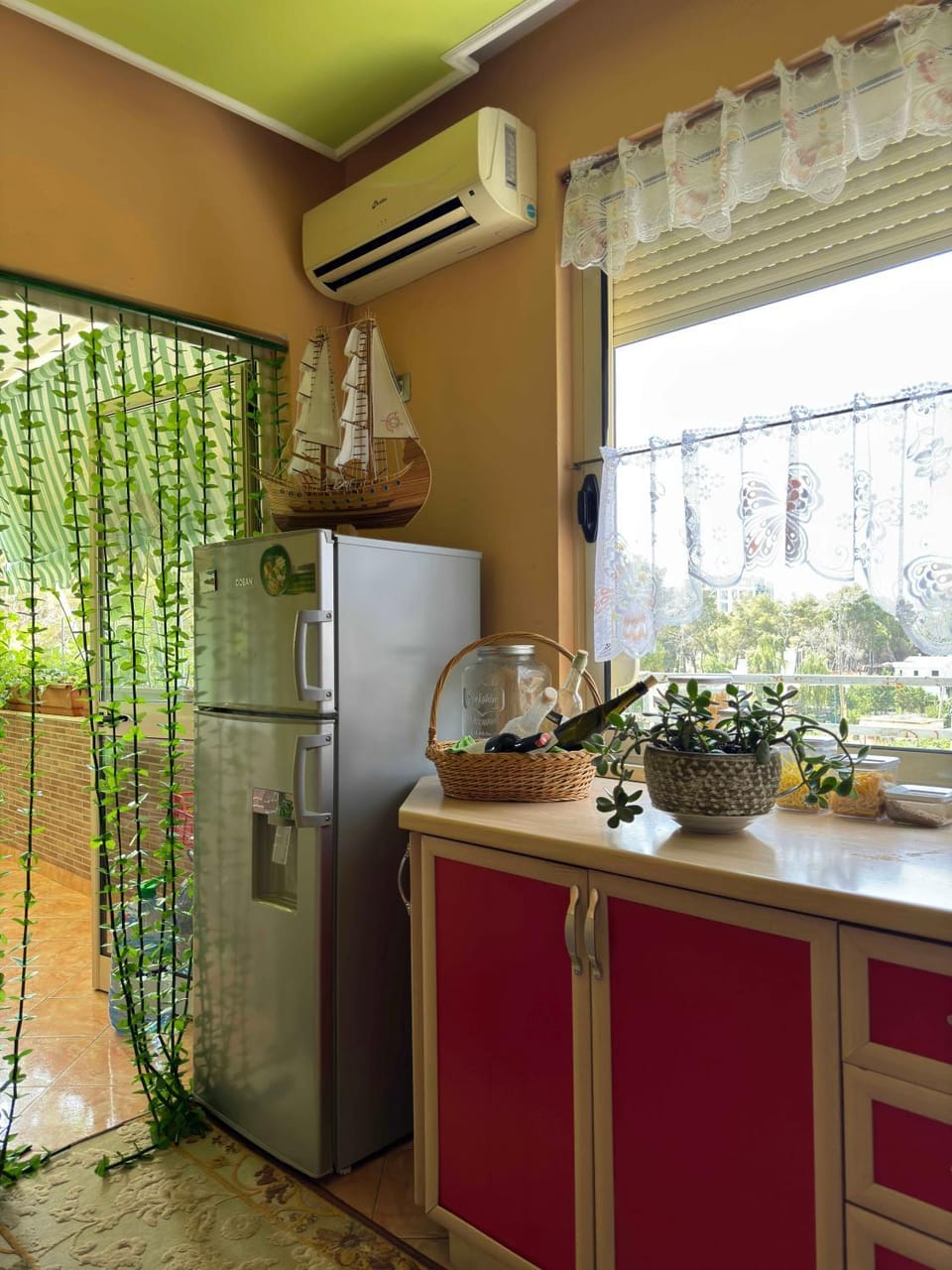 Family Apartment in Golem Apartment in Tirana County, Albania