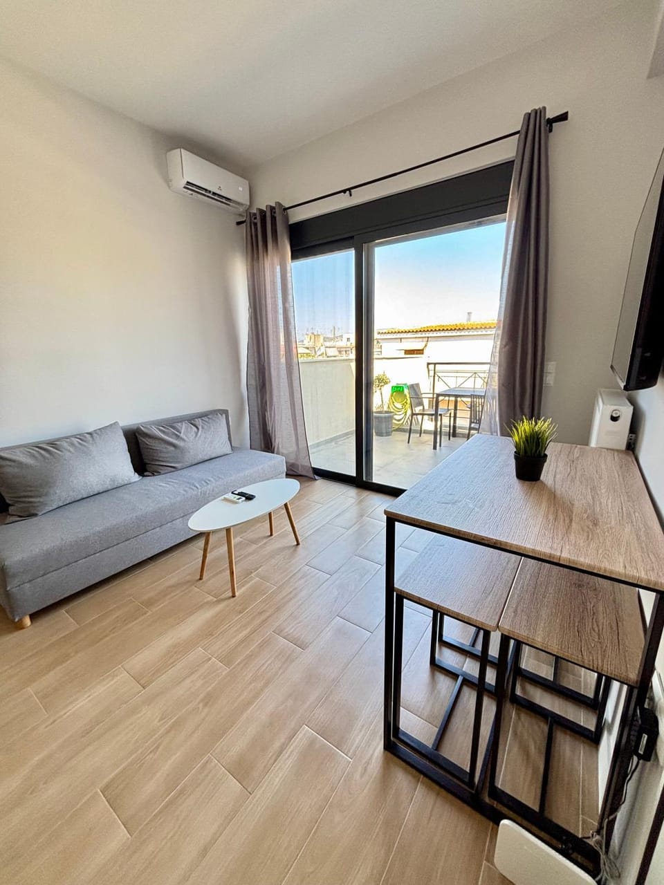 Athens penthouse with akropolis view! Apartment in Athens