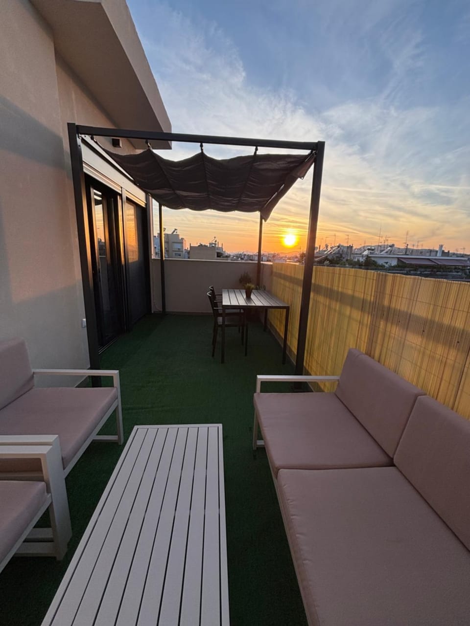 Athens penthouse with akropolis view! Apartment in Athens
