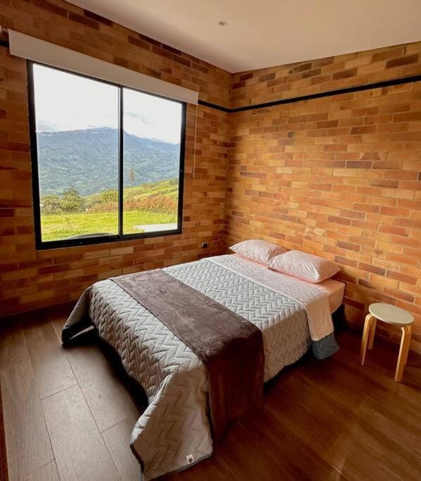 Casa Satori House in Cundinamarca, Colombia