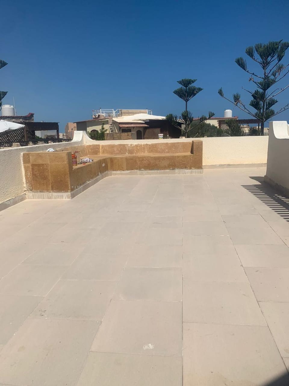 فيلا قرية المرجان الساحل الشمالي بدون مسبح خاص والمسبح خاص بالقرية Villa in Egypt