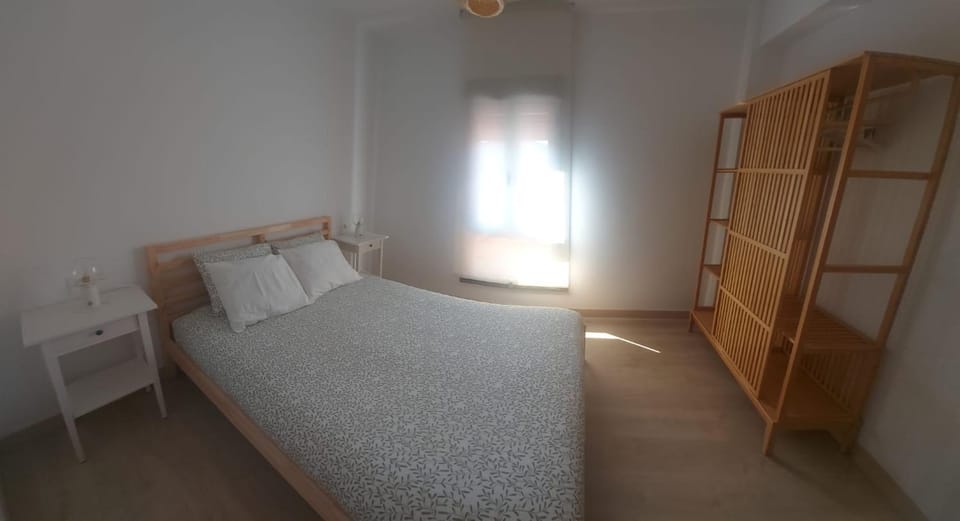 Piso Escaravello - Laxe Apartment in Bergantiños