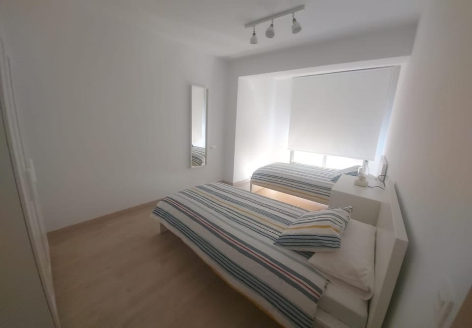 Piso Escaravello - Laxe Apartment in Bergantiños