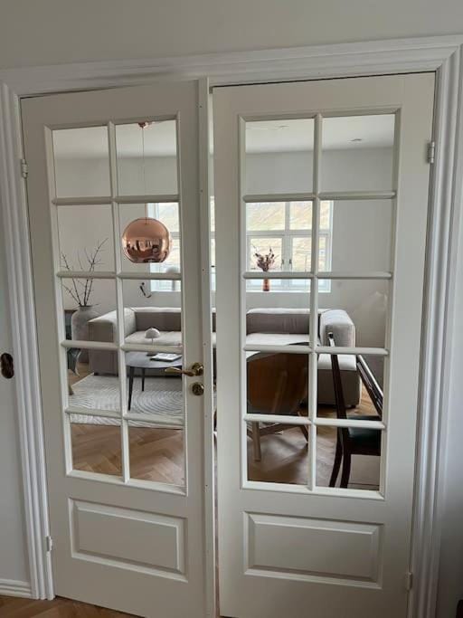 Petursborg luxury in Vágur Villa in Europe