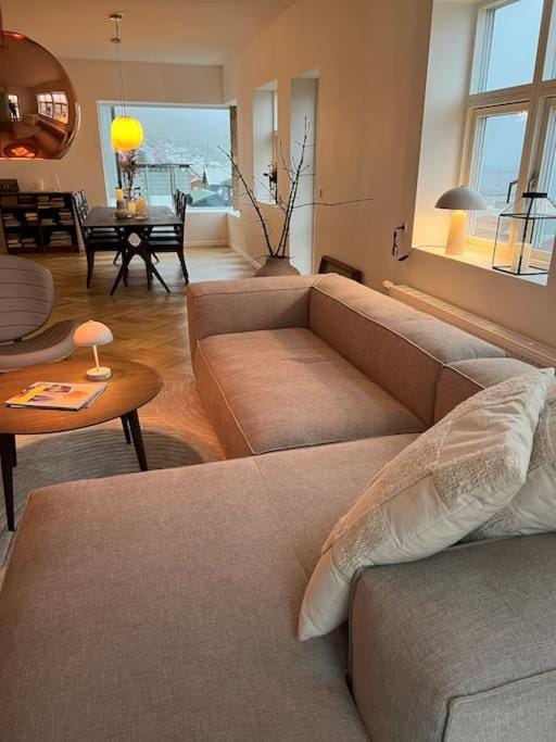 Petursborg luxury in Vágur Villa in Europe