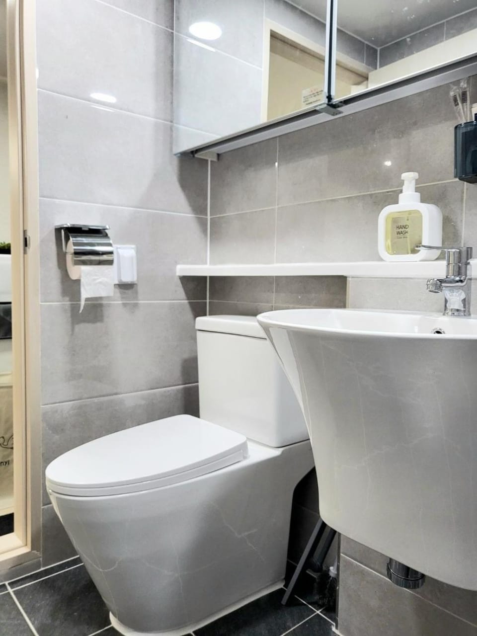 Toilet