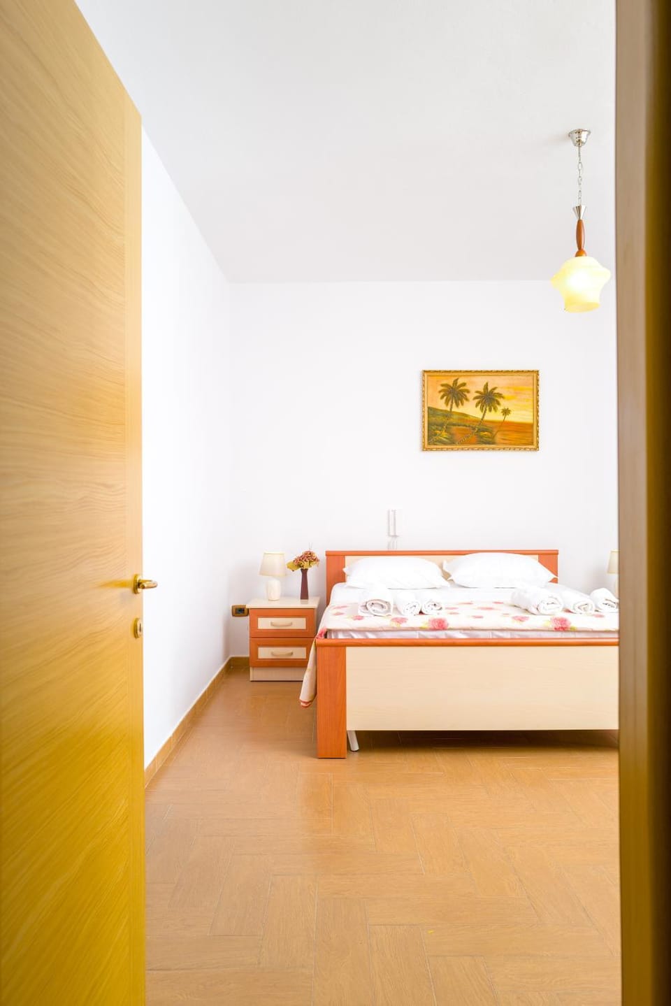 Twin Villa Tragjas Apartment in Vlorë County, Albania