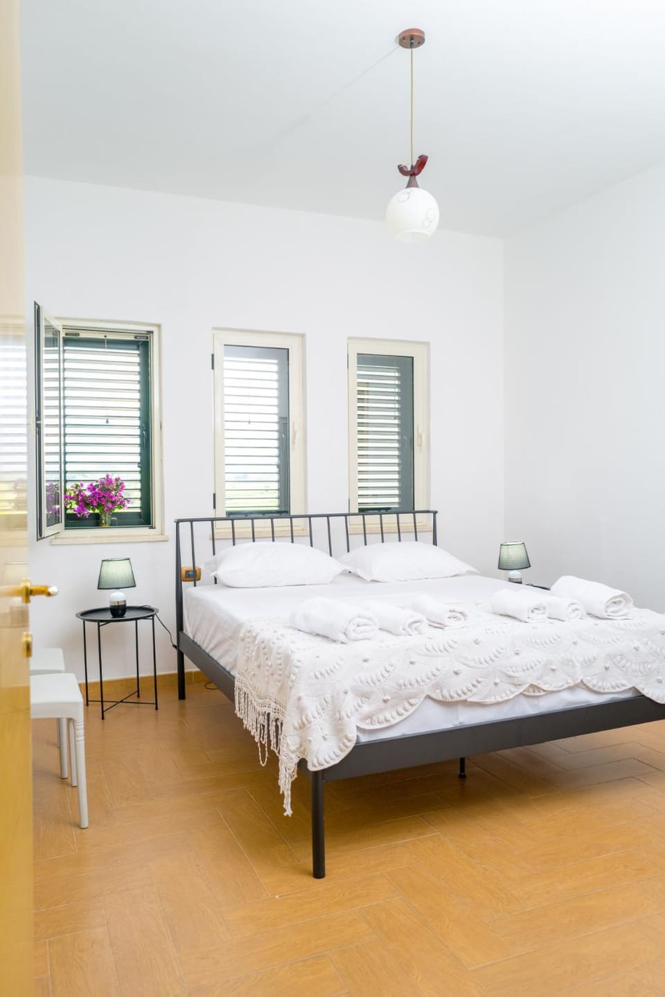 Twin Villa Tragjas Apartment in Vlorë County, Albania