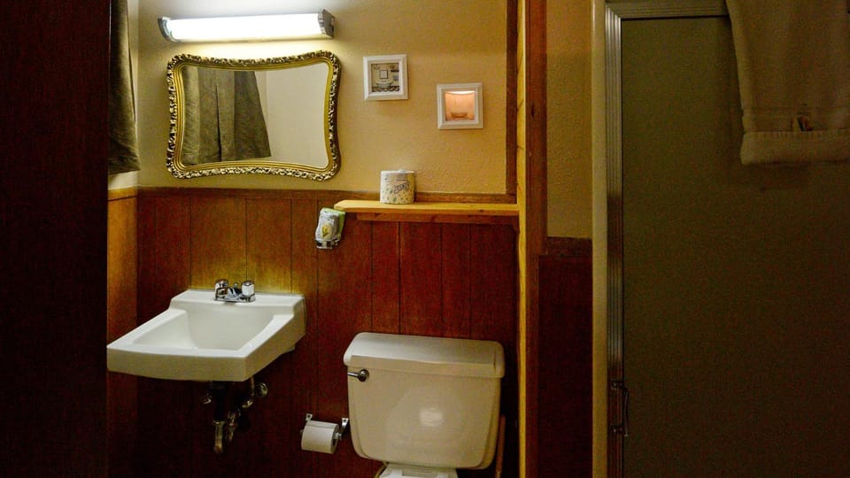 Toilet, Bathroom