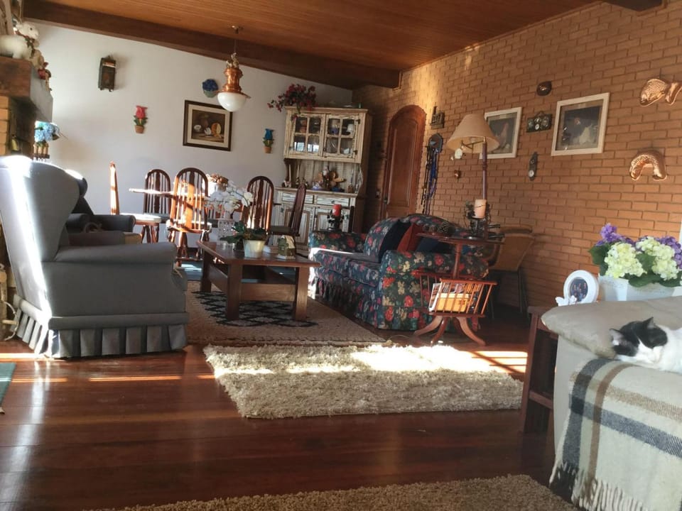 Casa Campestre House in Campos do Jordão
