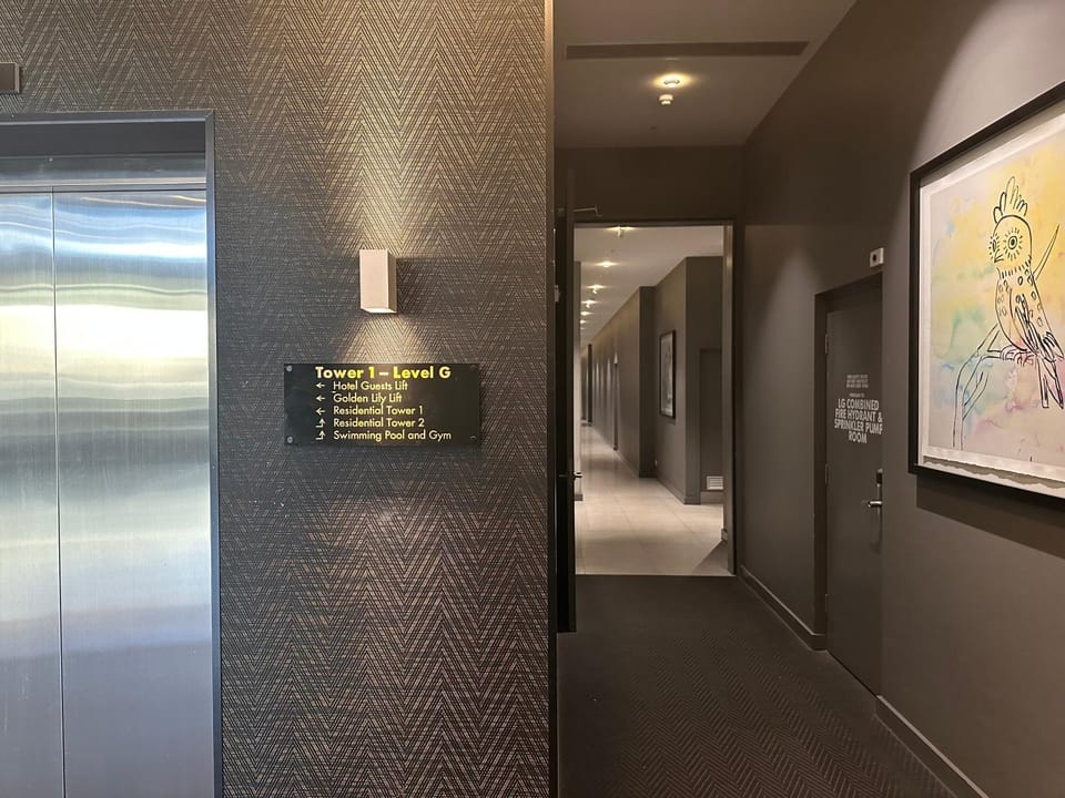 elevator