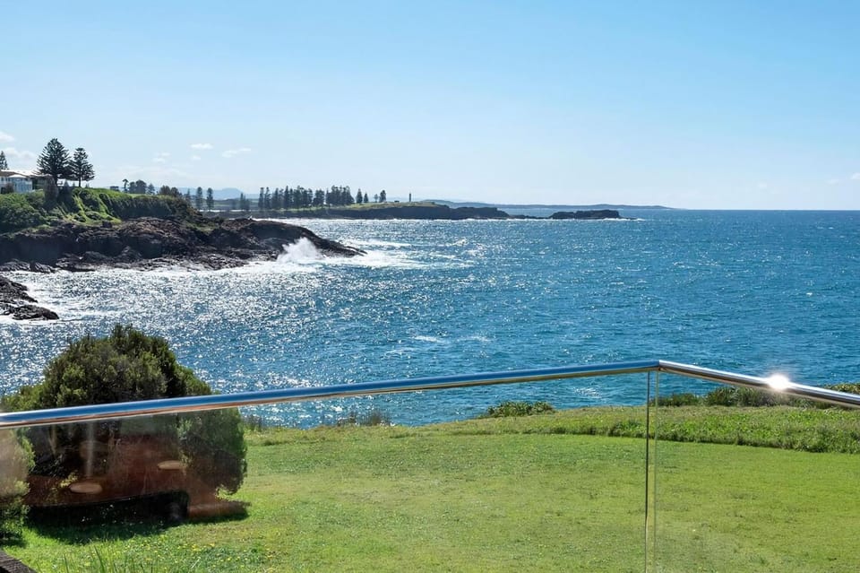 Headland Hideaway House in Kiama