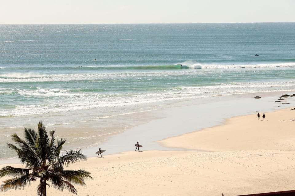 Little Groyne Kirra Beach Unit 602 Apartment in Tweed Heads