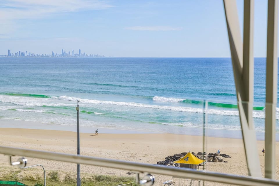 Beach, Sea view