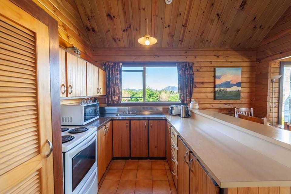 Misty Mountain Hideaway House in Hanmer Springs