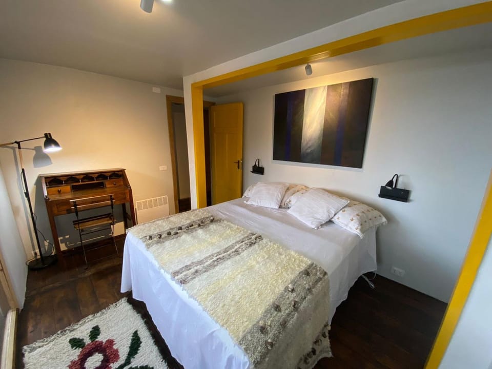 Palafito Amarillo Bed and Breakfast in Los Lagos, Chile