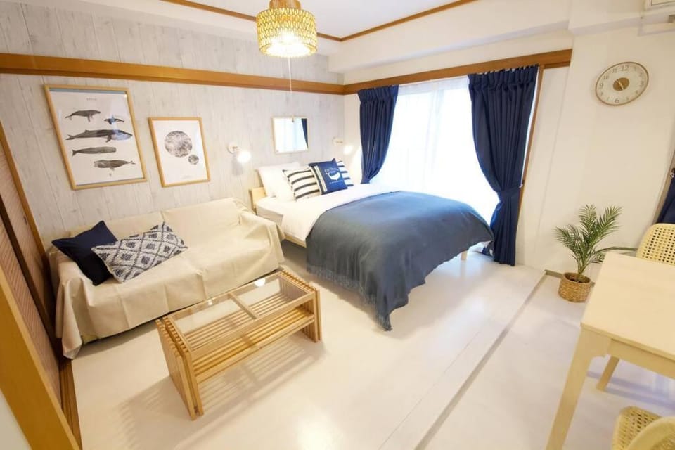 ATAMI Ocean Suite 碧 Ao 301 Apartment in Shizuoka Prefecture