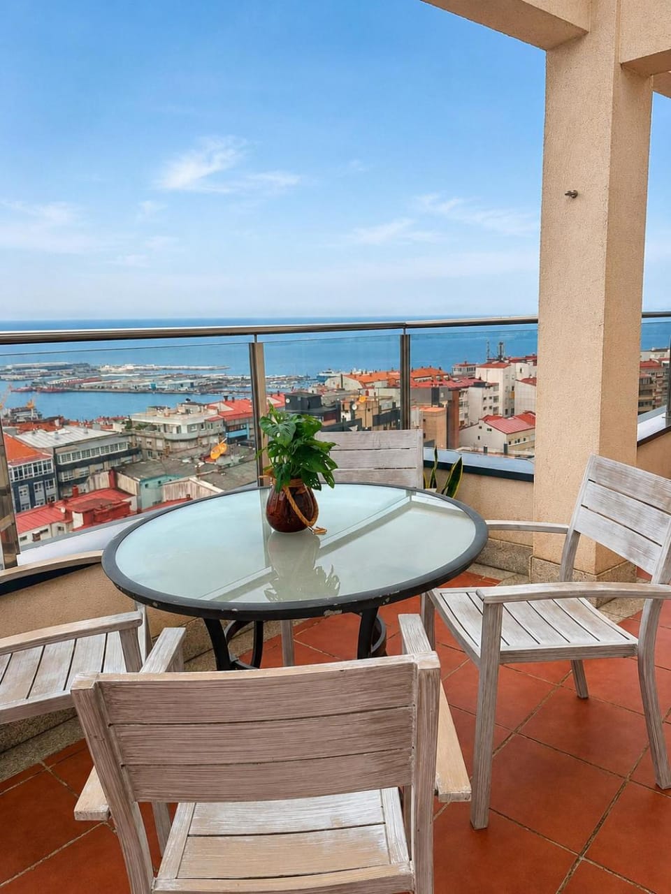 Miracies Vigo Apartment in Vigo