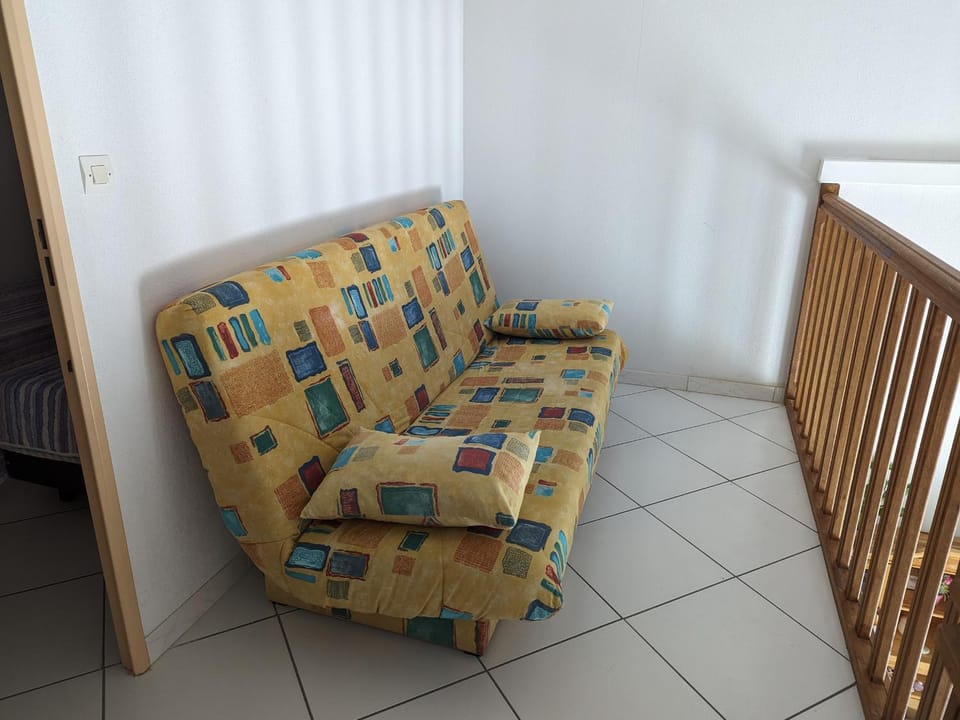 Charmante Villa T3 Climatisée Proche Plage - Confort et Calme pour 6 Pers. - FR-1-797-21 Villa in Port-la-Nouvelle