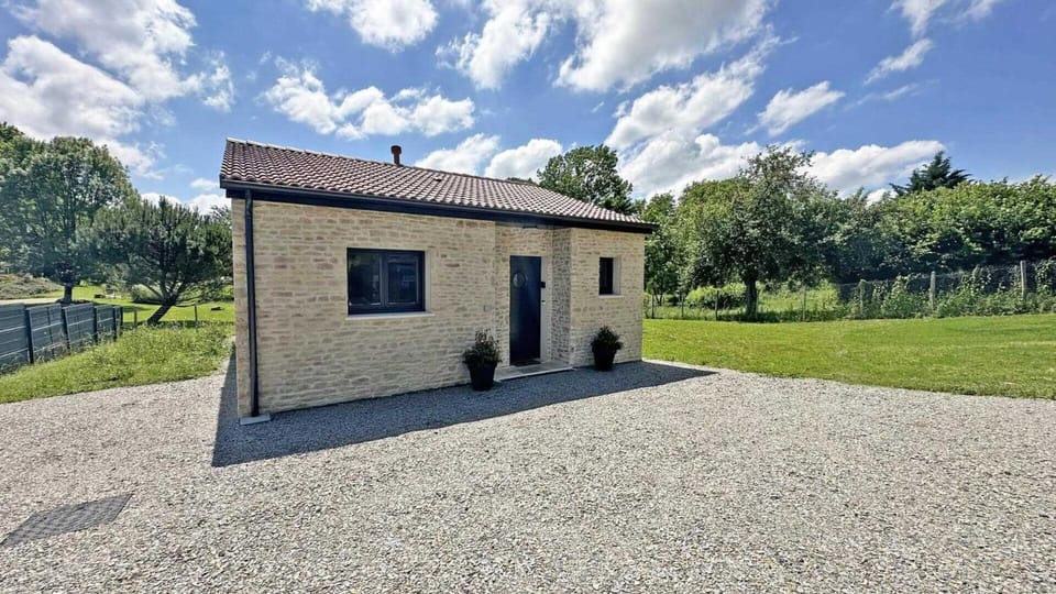 La maison neuve House in Nouvelle-Aquitaine