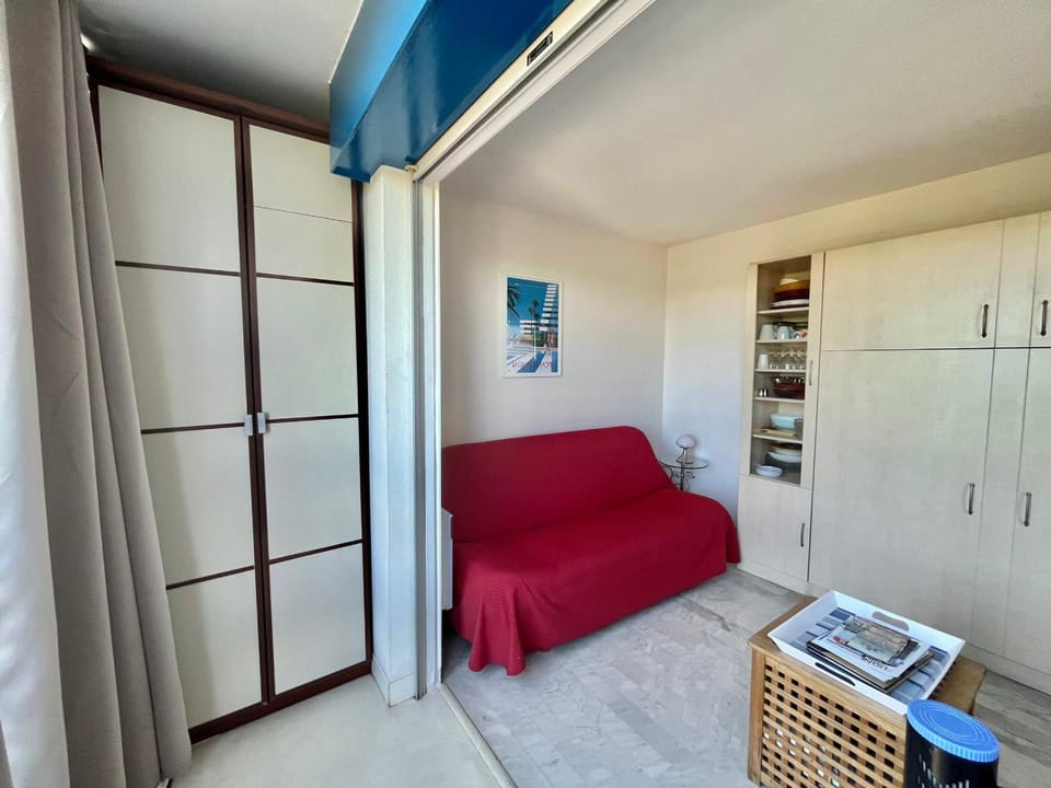 Studio avec Parking et Vue Mer - FR-1-716-76 Apartment in La Grande-Motte