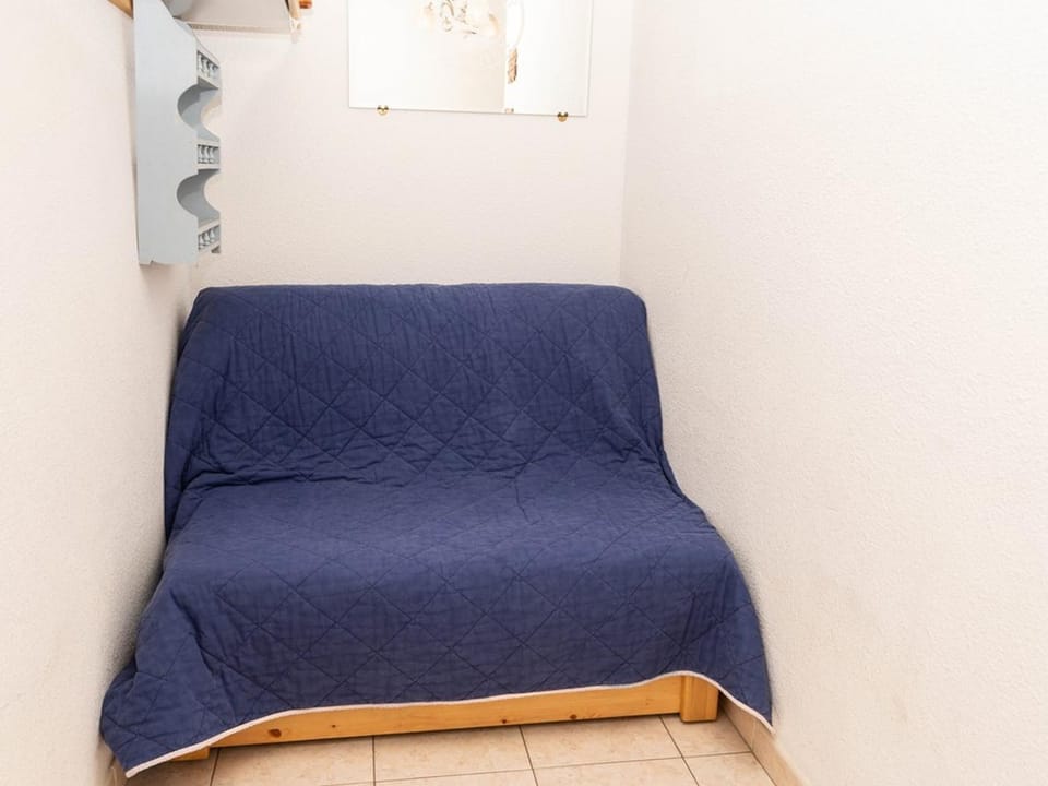 Studio cabine au Lavandou pour 3 personnes avec climatisation - FR-1-803-15 Cabin in Le Lavandou