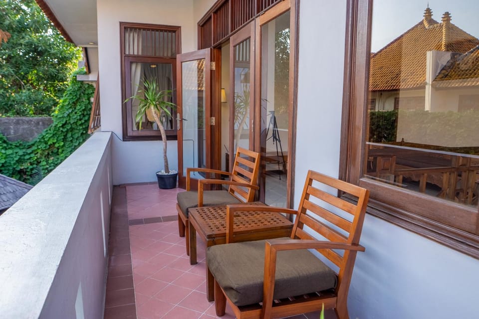 Balcony/Terrace, Balcony/Terrace