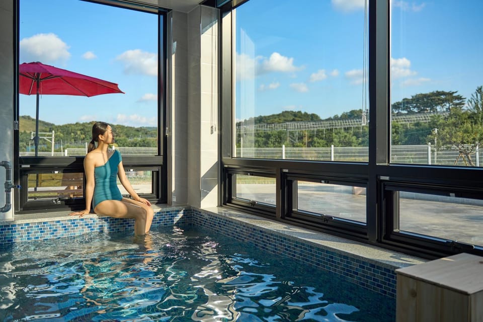 Hot Tub, Spa and wellness centre/facilities