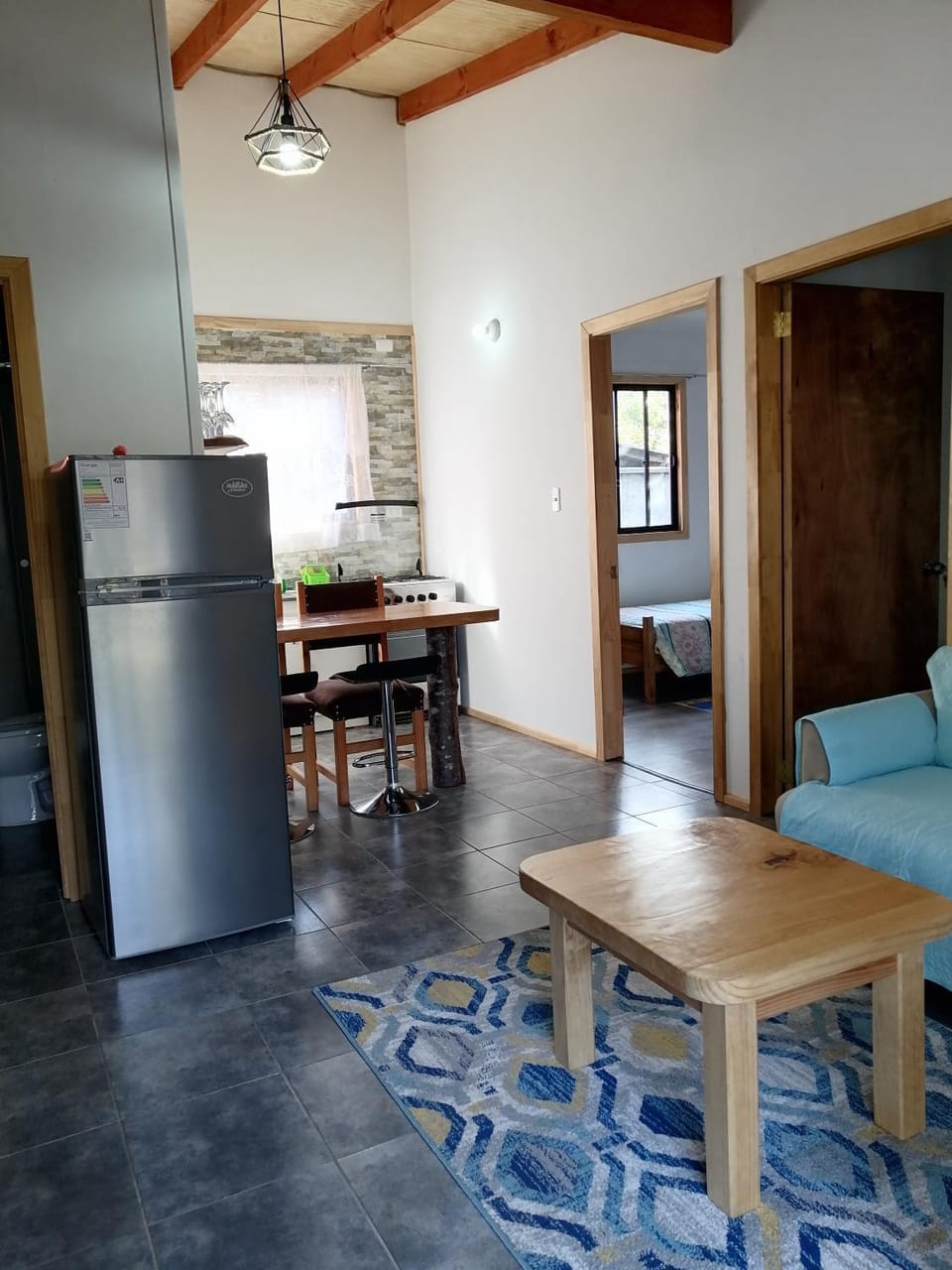 Mini departamento 2 Apartment in Los Ríos, Chile