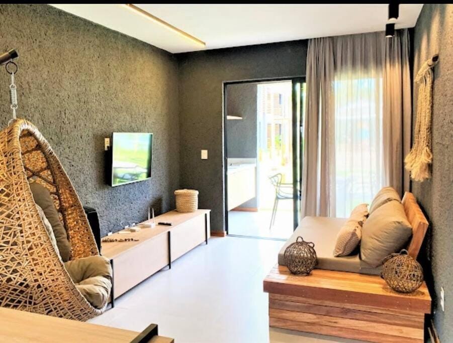 Casa Maru na Rota dos Milagres Apartment in State of Alagoas, Brazil